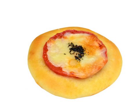 フォカッチャ チーズトマト