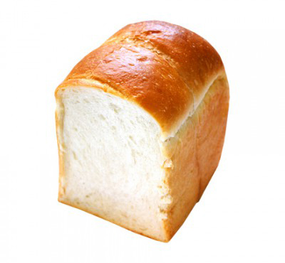 折峰食パン