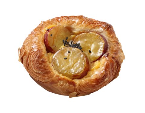 デニッシュさつまいも