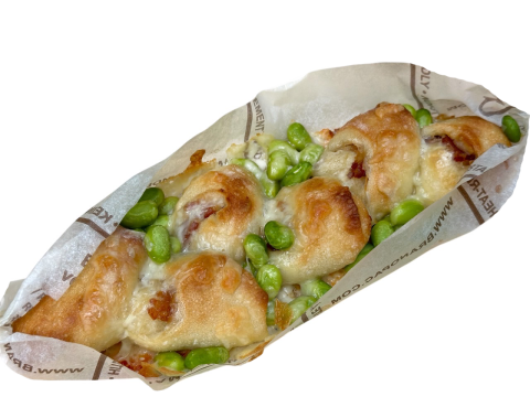枝豆ベーコン